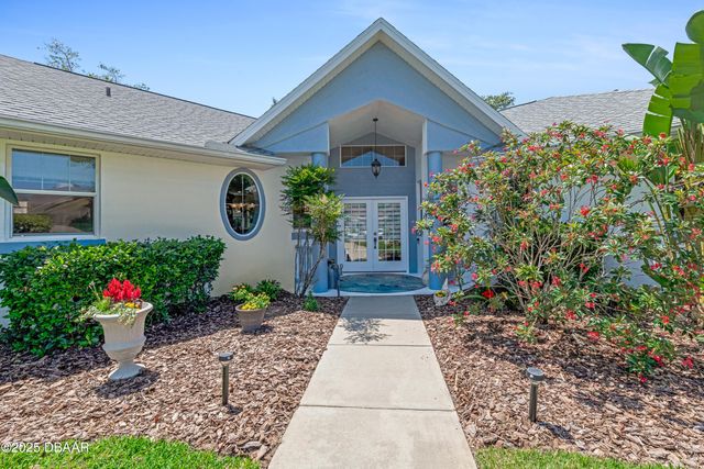 203 Prestwick Drive, New Smyrna Beach, FL 32168