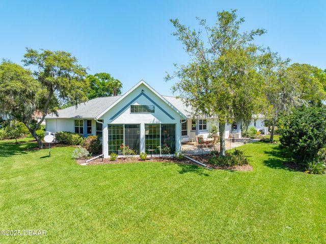 203 Prestwick Drive, New Smyrna Beach, FL 32168