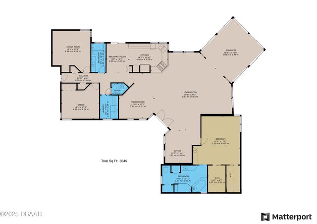 203 Prestwick Drive, New Smyrna Beach, FL 32168