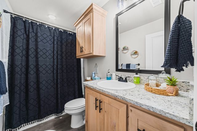 203 Cowboy Lane, Wolfforth, TX 79382