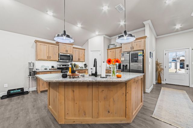 203 Cowboy Lane, Wolfforth, TX 79382