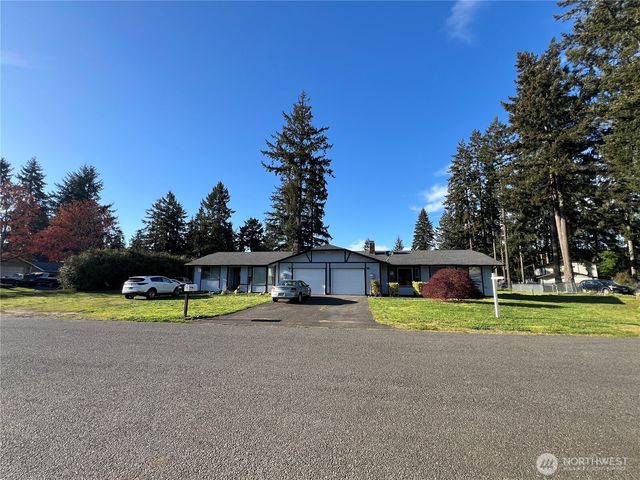 1521 1523 151st Street Ct S, Spanaway, WA 98387