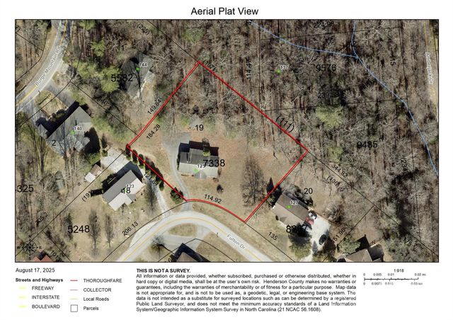 125 Fulton Drive, Hendersonville, NC 28792