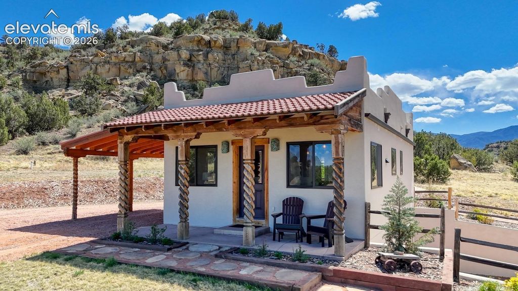 254 Bandito Trail, Florence, CO 81226 — exterior