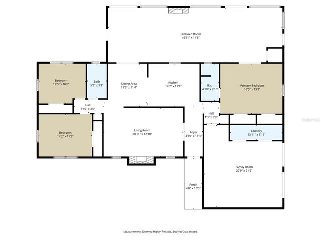 6529 HEREFORD DRIVE, Lakeland, FL 33810