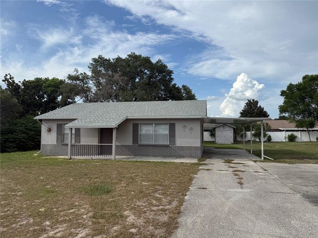 12131 ROCKFORD STREET, Spring Hill, FL 34608
