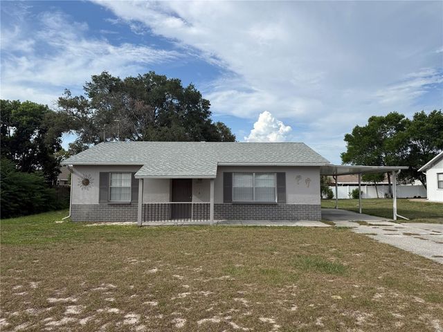 12131 ROCKFORD STREET, Spring Hill, FL 34608