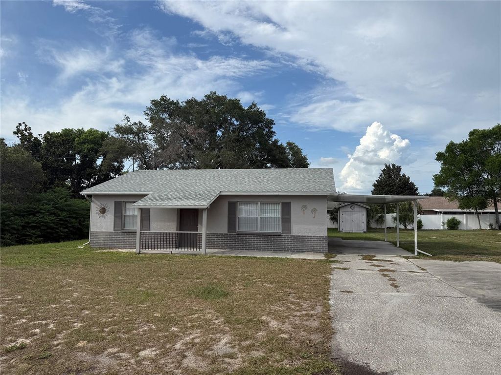 12131 ROCKFORD STREET, Spring Hill, FL 34608