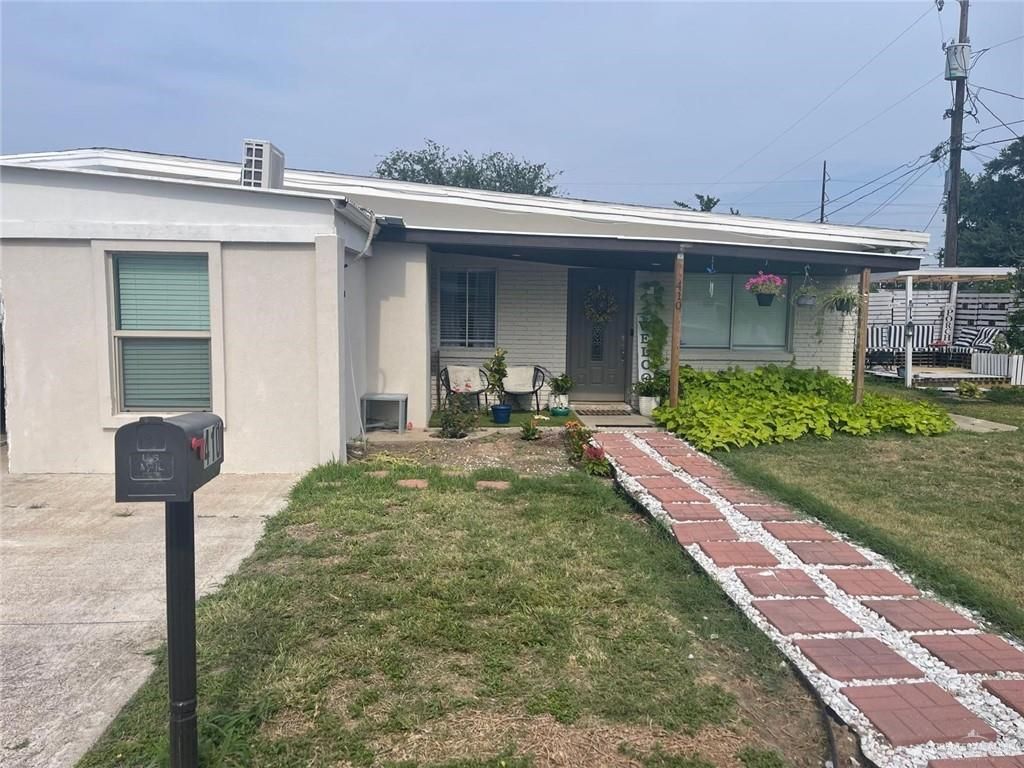 410 N 38th Street, Mcallen, TX 78501