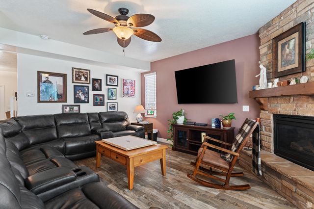 5461 W WOODCROFT LN, Herriman, UT 84096