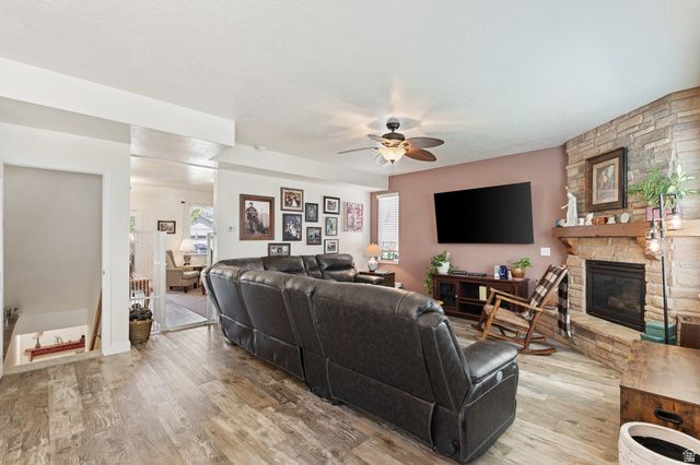 5461 W WOODCROFT LN, Herriman, UT 84096