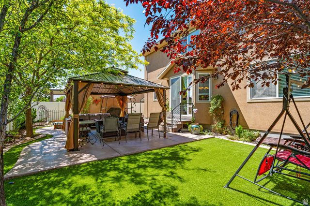 5461 W WOODCROFT LN, Herriman, UT 84096