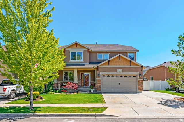5461 W WOODCROFT LN, Herriman, UT 84096