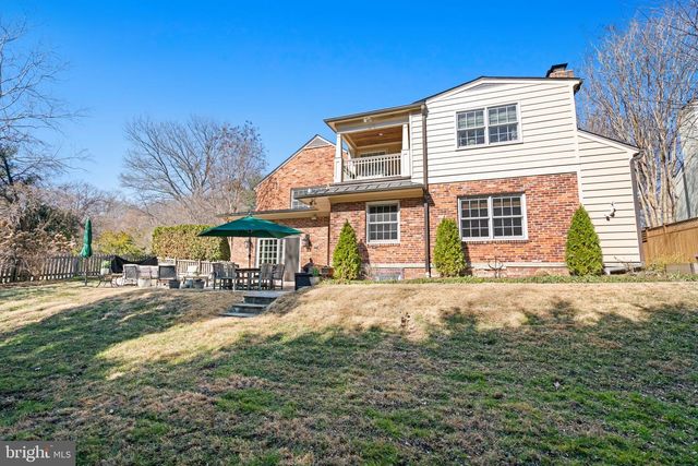 5310 ELLIOTT RD, Bethesda, MD 20816