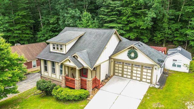 111 Summit View Drive, Ellijay, GA 30540