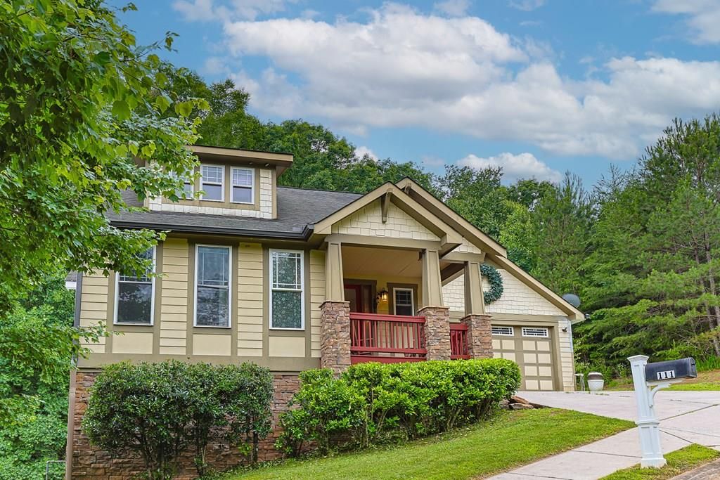 111 Summit View Drive, Ellijay, GA 30540