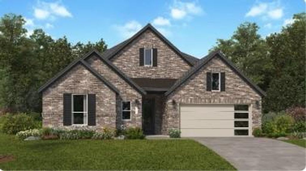 26987 South Rustlers Bend, Montgomery, TX 77316