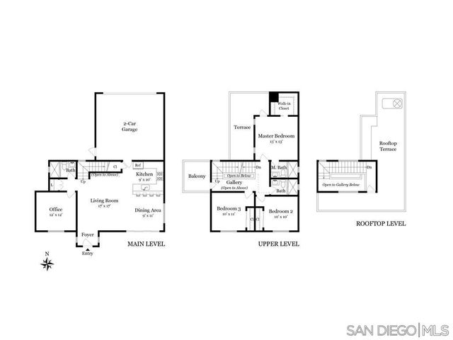 2114 Felspar, San Diego, CA 92109