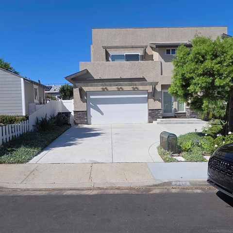 2114 Felspar, San Diego, CA 92109