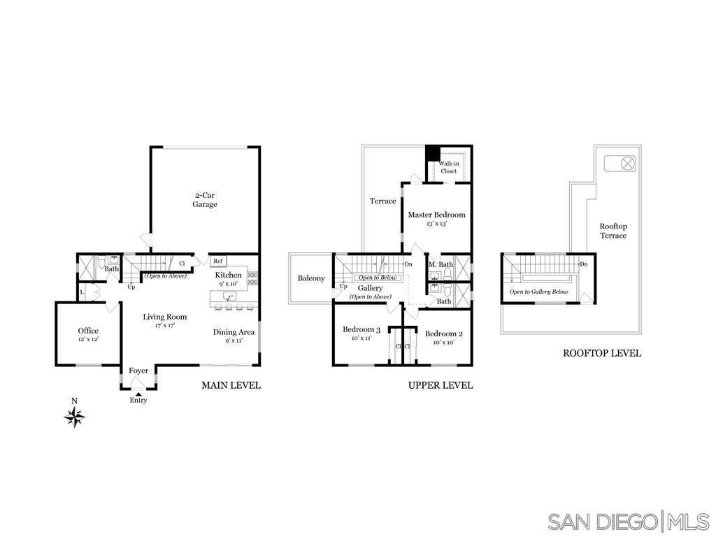 2114 Felspar, San Diego, CA 92109 — photo 3