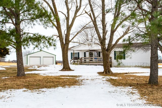 4401 S Highway 28 Highway A, Chelsea, OK 74016