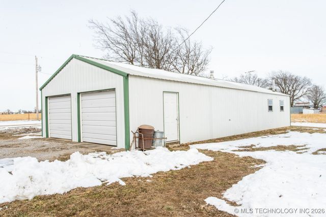 4401 S Highway 28 Highway A, Chelsea, OK 74016