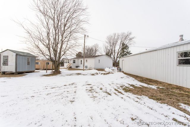 4401 S Highway 28 Highway A, Chelsea, OK 74016