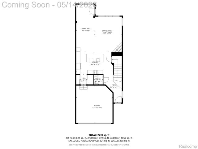 43235 Heron Drive, Novi, MI 48375