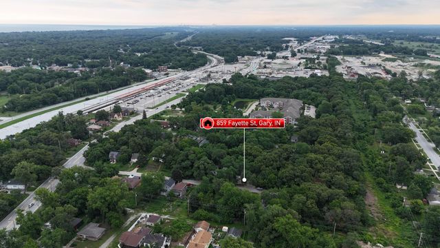 859 Fayette Street, Gary, IN 46403