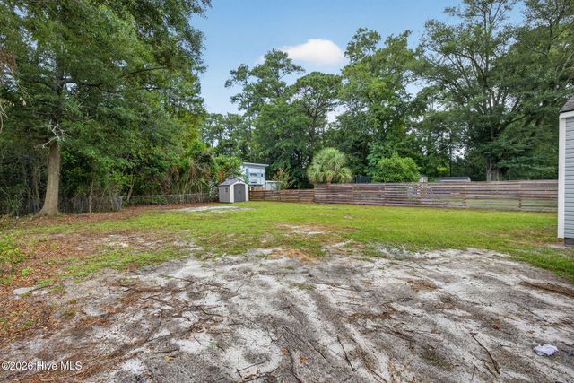 712 Rosemont Avenue, Wilmington, NC 28403