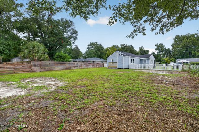 712 Rosemont Avenue, Wilmington, NC 28403