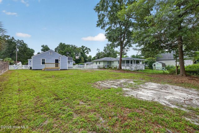 712 Rosemont Avenue, Wilmington, NC 28403