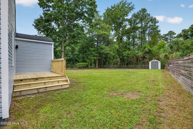 712 Rosemont Avenue, Wilmington, NC 28403