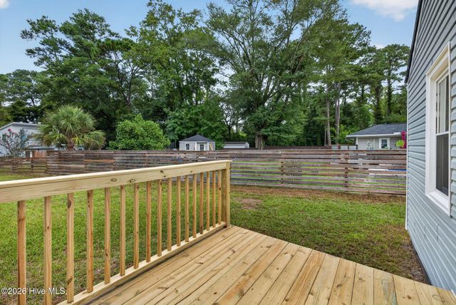 712 Rosemont Avenue, Wilmington, NC 28403