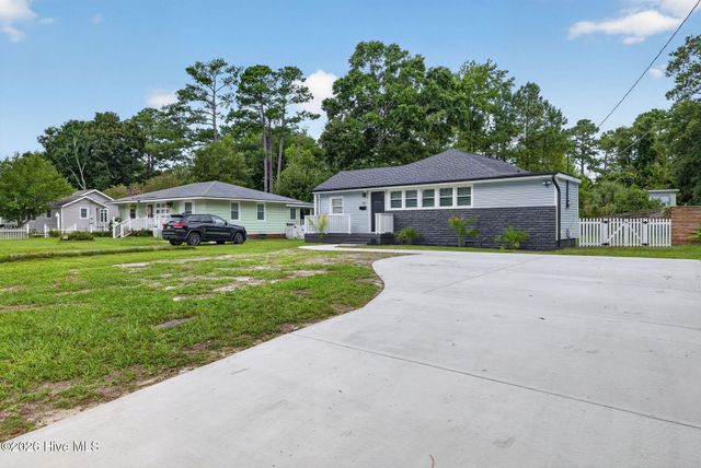 712 Rosemont Avenue, Wilmington, NC 28403