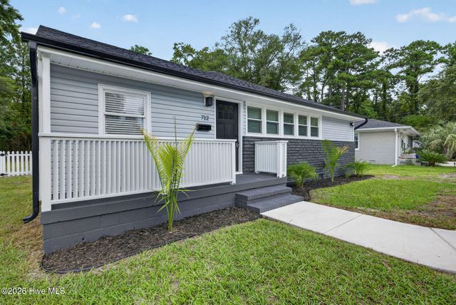 712 Rosemont Avenue, Wilmington, NC 28403