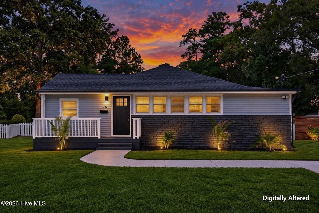 712 Rosemont Avenue, Wilmington, NC 28403
