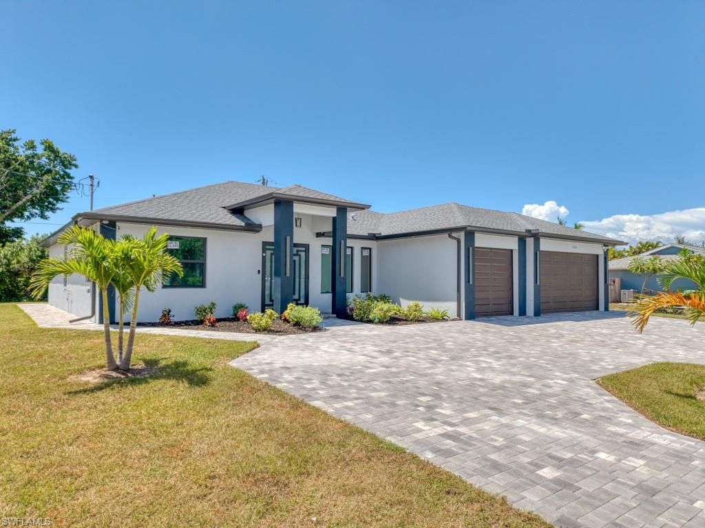 1510 SE 35th ST, CAPE CORAL, FL 33904 — exterior
