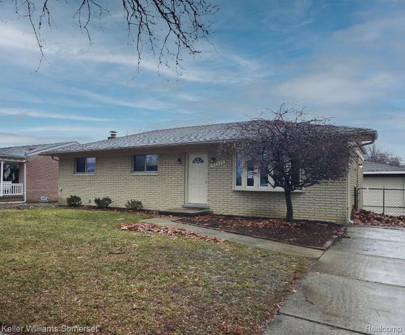 41314 Wessel Drive, Sterling Heights, MI 48313