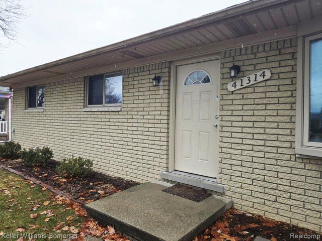 41314 Wessel Drive, Sterling Heights, MI 48313