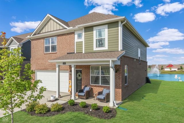 5906 Aleppo Lane, Greenwood, IN 46143