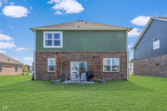 5906 Aleppo Lane, Greenwood, IN 46143