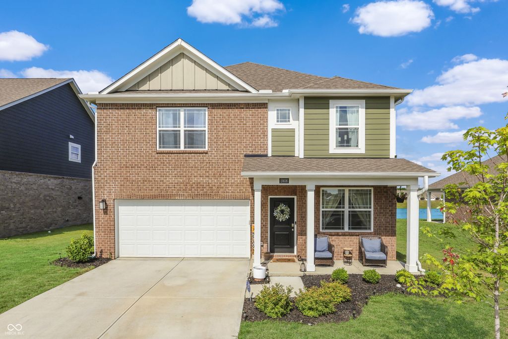 5906 Aleppo Lane, Greenwood, IN 46143
