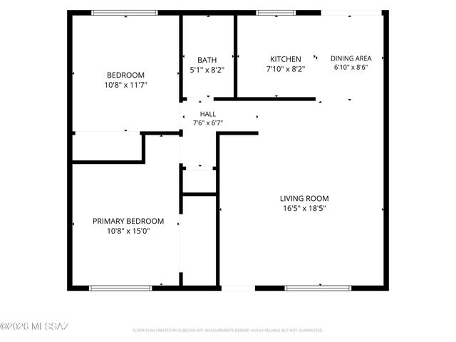 1770 S Avenida Prado, Tucson, AZ 85710
