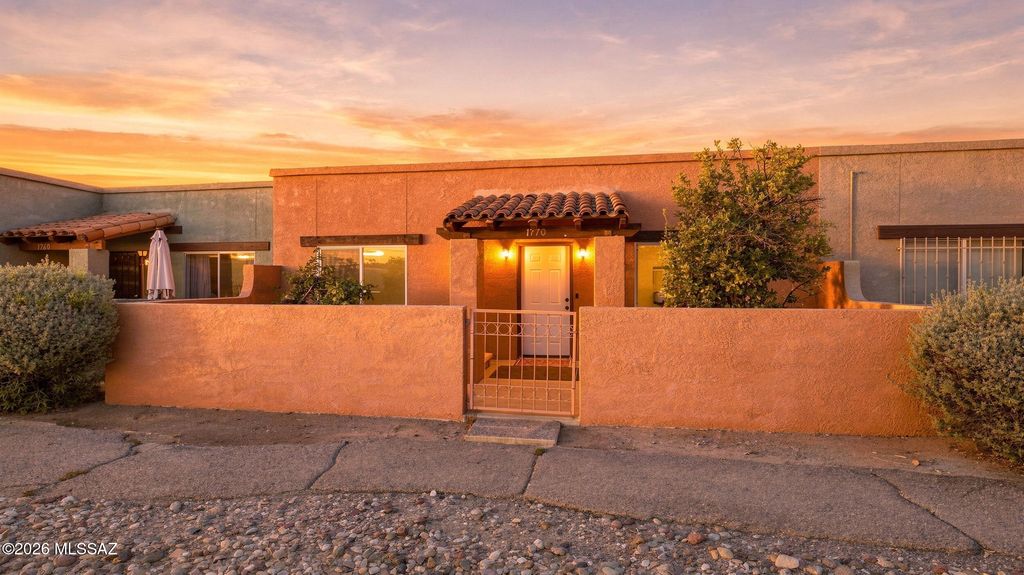 1770 S Avenida Prado, Tucson, AZ 85710