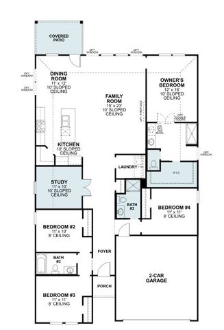 7509 Lavender Lane, Denton, TX 76259