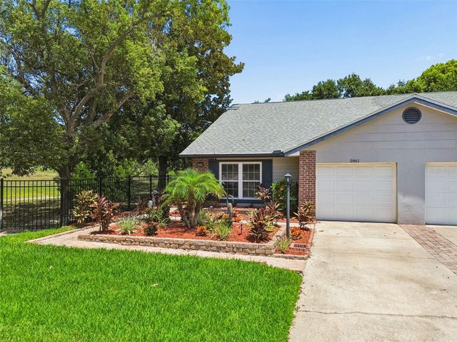 2861 WHITEHALL DRIVE, Palm Harbor, FL 34684