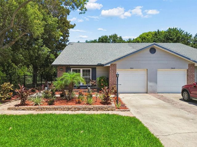 2861 WHITEHALL DRIVE, Palm Harbor, FL 34684