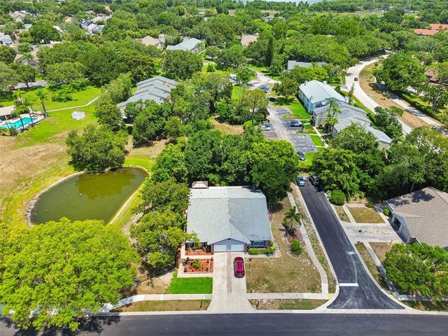 2861 WHITEHALL DRIVE, Palm Harbor, FL 34684