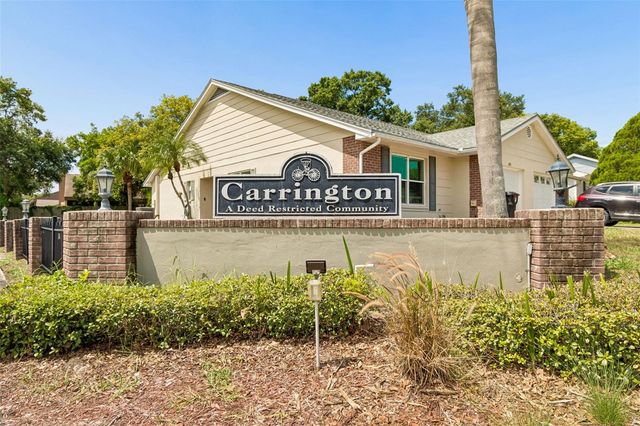 2861 WHITEHALL DRIVE, Palm Harbor, FL 34684